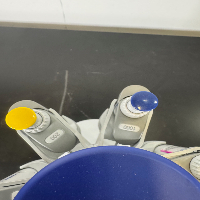 Eppendorf Research Plus Single Channel Pipettes - Quantity 6 image 2